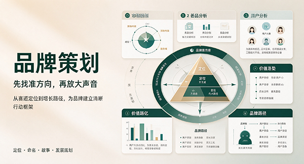 大关县品牌策划